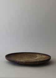 Large Platter in Live Oak - Victoria Morris